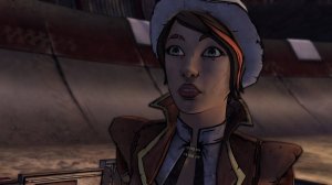 Tales from the Borderlands ➤ Драка Фи с бандитами на грузовиках(Итог зеро) музыка