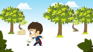 Super Zakaria (English version, NO MUSIC) – Zakaria’s Adventure S01 Episode 01 (Cartoon)