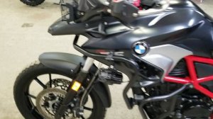 BMW F700GS 2016г. арт. 7836