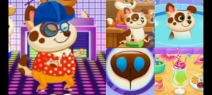 Обучалки-приключалки. Duddu. №4. Танцевальная вечеринка. Спа салон. Много музыки.