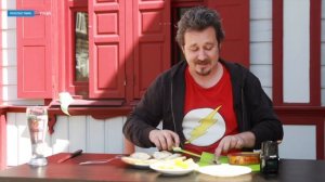 Прокушев ест (Сюрстрёмминг)