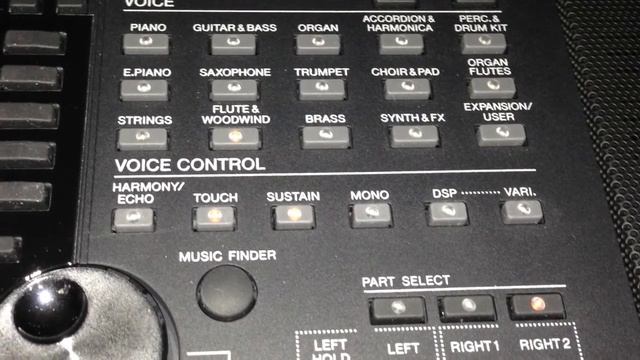 Dieter Kleber - Yamaha PSR-S950 Sound Beispiel Chill 19 - Epic - Movie смотреть онлайн