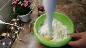 ТАКУЮ ВКУСНЯТИНУ МОЖНО ЕСТЬ и ХУДЕТЬ Творожная запеканка ПП выпечка ПП рецепт с КБЖУ Белковая ПП ед