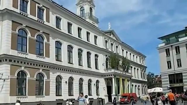 Кто не был в Риге? июль 2012. someone wasn't in Riga смотреть онлайн