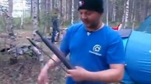 Ружье подводное "Пеленгас", тесты и отзывы..