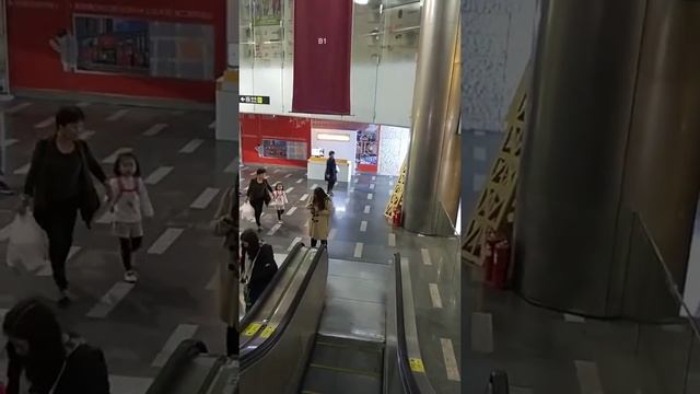 Тяньцзинь. Набережная. Метро