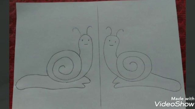 #Учимсядома «Рисуем двумя руками одновременно 2 часть» смотреть онлайн