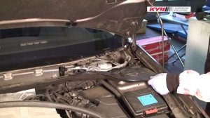 How to Replace Front Shock Absorbers: Renault Laguna