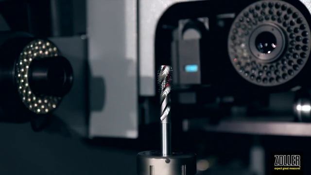 ZOLLER Инспекция и контроль инструмента смотреть онлайн
