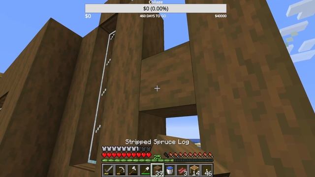 Modded Minecraft: Building My House - [EP12] смотреть онлайн