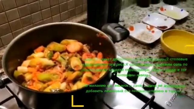 Лук-порей "Пальчики оближешь"/Beyazrus kızdan zeytinyağlı Pırasa tarifi :) смотреть онлайн