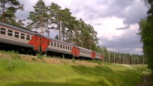 Белорусское направление, Усовская ветка