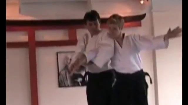 #aikido Айкидо (яп. 合気道 айкидо) #dojo Sudstern Berlin #Tanto Dori приемы от ножа