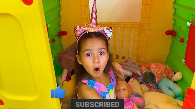 Ammi Story for kids about harmful sweets and candies Амми история про вредные сладости для детей смотреть онлайн