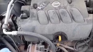 Двигатель Nissan для Qashqai+2 (JJ10) 2008-2014
