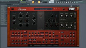 U he Diva VST DEMO SONG ( All With Diva Except Drums )
