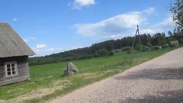 д. Давлюдовщина Щучин Беларусь