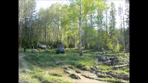 trophy raid. UAZ. niva. SUVs in the mud. трофи рейд. пасхальная экспедиция 4. внедорожники по грязи