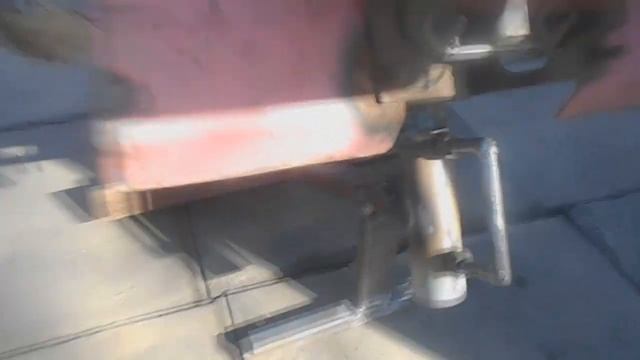 Домкрат перевёртыш на мотоблок своими руками- очень просто !!! смотреть онлайн