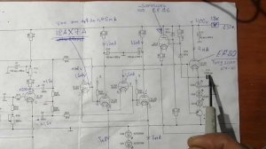 Настройка предусилитель для ГУ-50, Владимира Федосова (Часть 2)