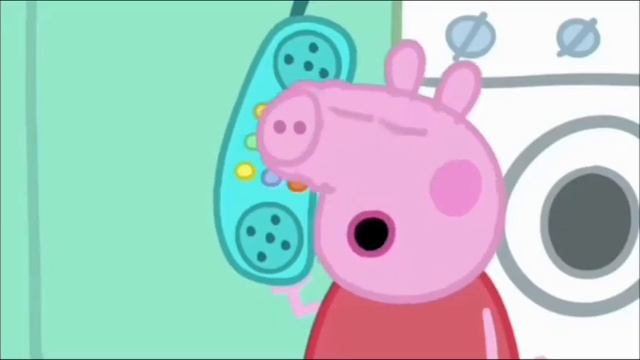 свинка Пеппа Телефон Взяла Звонки ?☎️ ?? Музыка ??? звук The Gummy bear Song Кристина смотреть онлайн