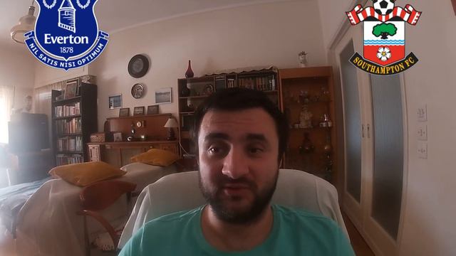 ЭВЕРТОН - САУТГЕМПТОН 1-1 9.7.2020 20:00ПРОГНОЗ И СТАВКА НА ФУТБОЛАПЛ
