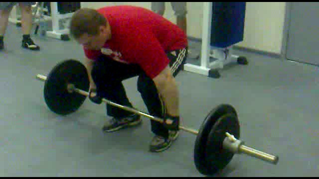 Жим шт.стоя с пола-105кг. смотреть онлайн
