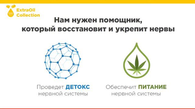 Презентация новинки. Новый формат + нанотехнологии