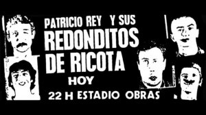 Los Redondos - Zapada en inglés (Estadio Obras 29/12/1989)