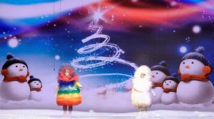 Новогодняя интерактивная онлайн программа для детей "С доброй сказкой в новый год!"