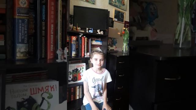 Разминка для всех групп. Развитие речи. смотреть онлайн