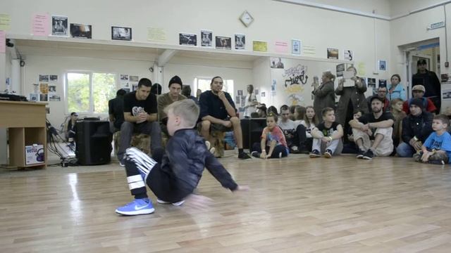 Baby battle #7 | Домашка Брейк Баттл | Ижевск 2017 смотреть онлайн