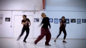 Ainara Prieto - ComUnity Danza locking class 2016