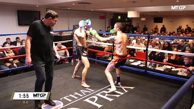 Road to MTGP | Sheffield: Adrian Kirby vs George Carter смотреть онлайн