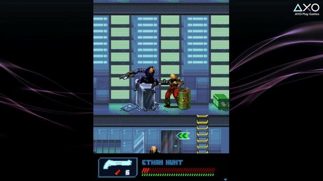 Misi yang penuh dengan ledakan | Mission Impossible III | Java Game Part 7 смотреть онлайн