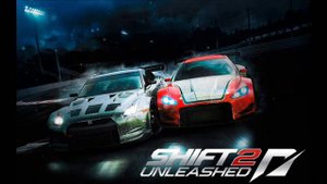 Need for Speed Shift 2 Unleashed menu song Hollywood﻿ Undead - Levitate