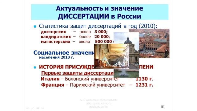 Методология ДИ. Лекция 1