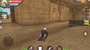 Обустраиваем логово Египетская Пирамида и покупаем новое логово!)