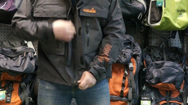 Видеообзор забродной куртки Norfin Pro Guide смотреть онлайн