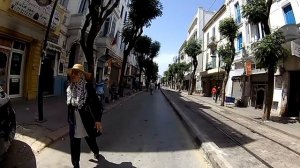 Отдых в Тунисе  - прогулка по столице Туниса