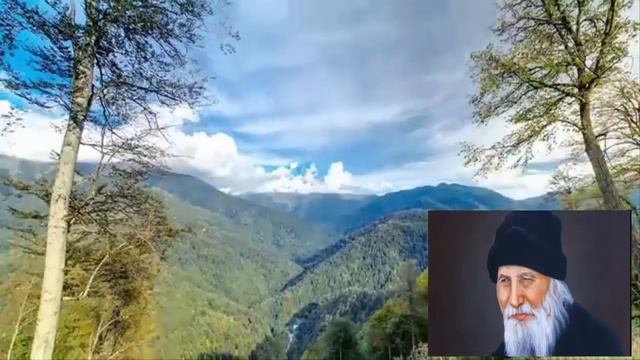 Умную молитву Стрец называл деланием. Порфирий Кавсокаливит смотреть онлайн