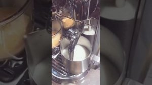 Кофемашина капсульного типа Nespresso Bork C830 Creatista Plus