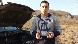 Nissan X-trail T30 перестал заводится, симптомы выхода из строя -ДПКВ
