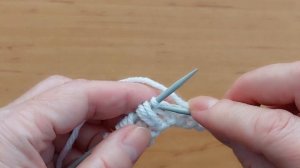 Замечательный узор спицами для детской кофточки, свитера, пледа.