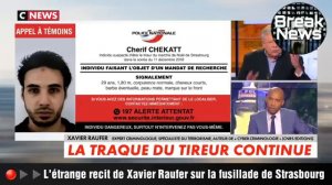 Malaise sur le plateau de Cnews après les révélations de Xavier Raufer sur Cherif Chekatt