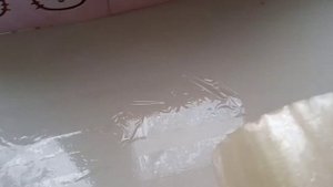 Как сделать прозрачную страницу в каталоге☺(Взяла у мир бумажек)