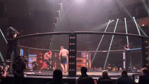 🔥Ильяс Якубов победил в бою с Юрием Рябой