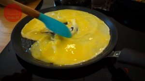 Рис по-китайски! Жареный с яйцом, курицей и овощами
