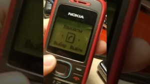 Nokia 1200 Обзор телефона.