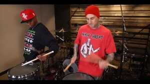 Travis Barker x BYOS - Sugar Drum Fairies